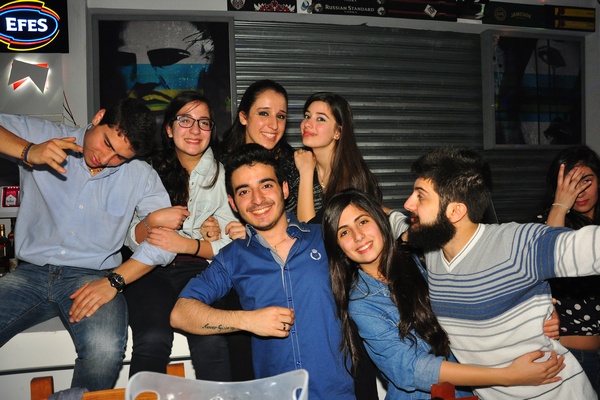 Publicity on Saturday Night